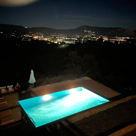 Villa Kira Áfra Buitenkant foto