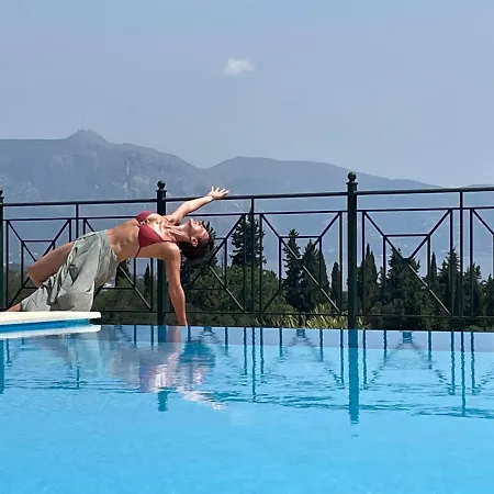 Villa Kira Áfra Buitenkant foto