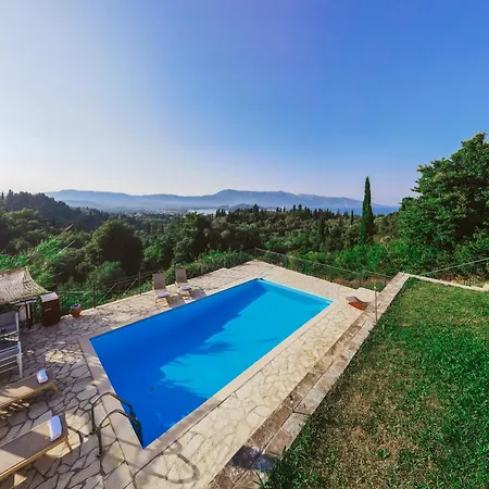 Villa Kira Áfra Buitenkant foto