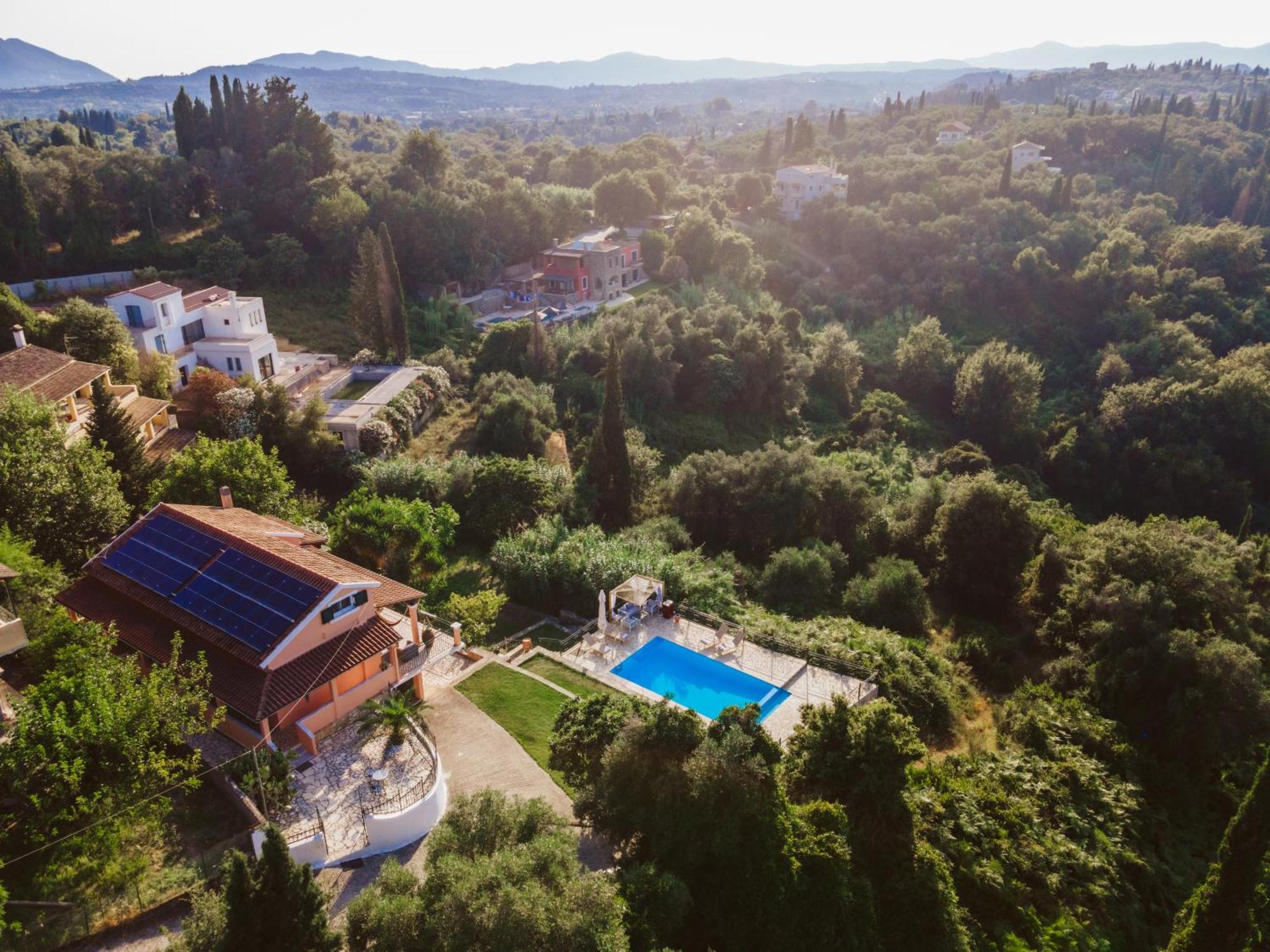 Kira Villa Afra